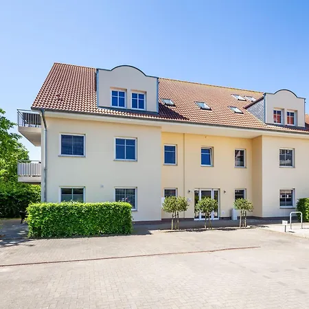 Apartman Feelmeer Rerik